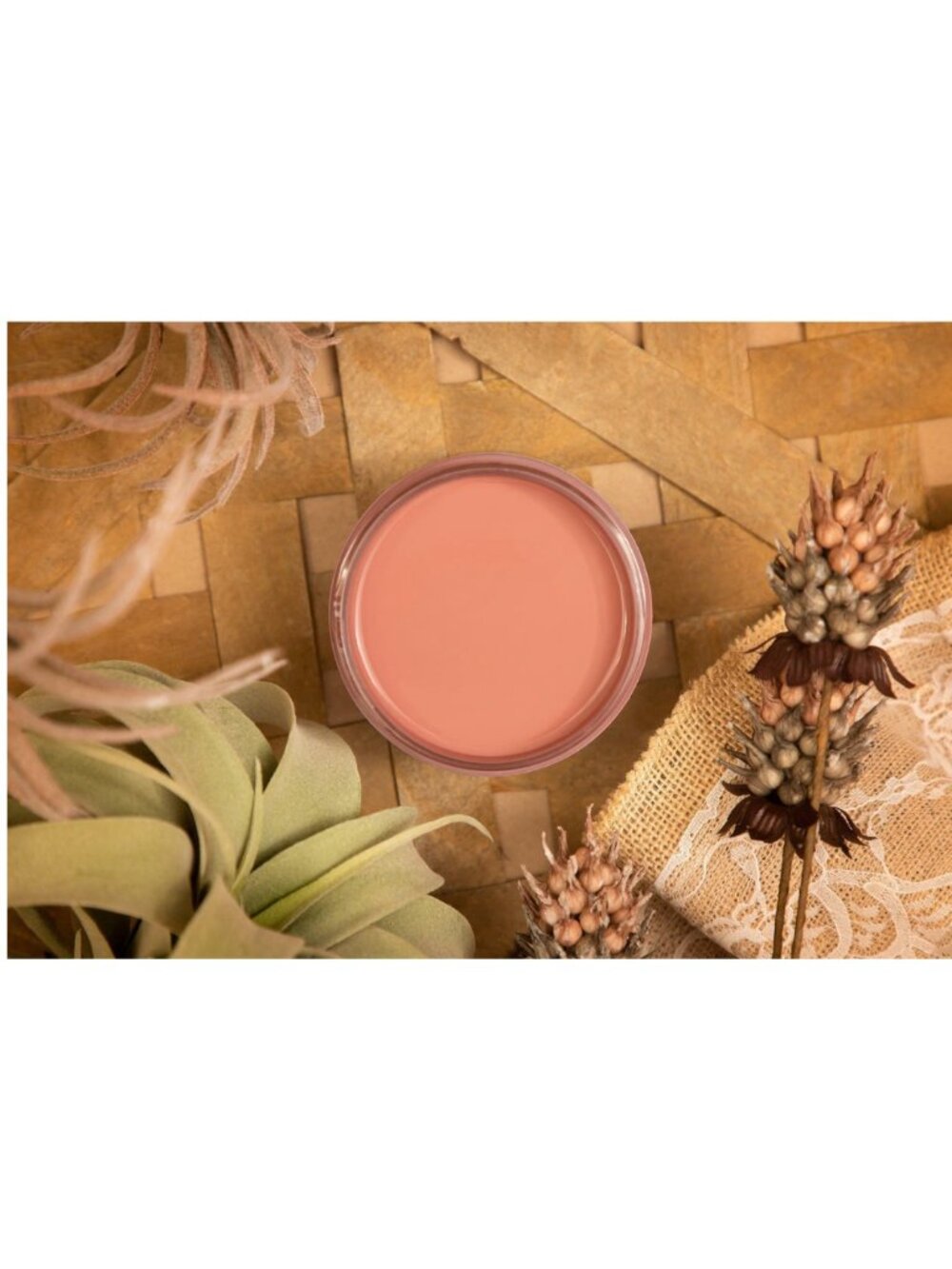 New Sealed Desert Rose Dixie Belle Silk All-in-One Mineral Paint 16oz